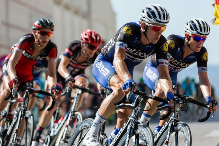 cycle race