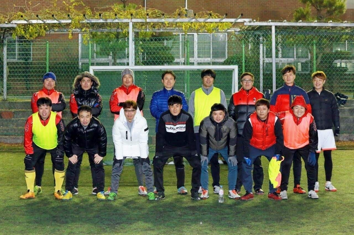 대한민국 짜아~짝짝~짝짝