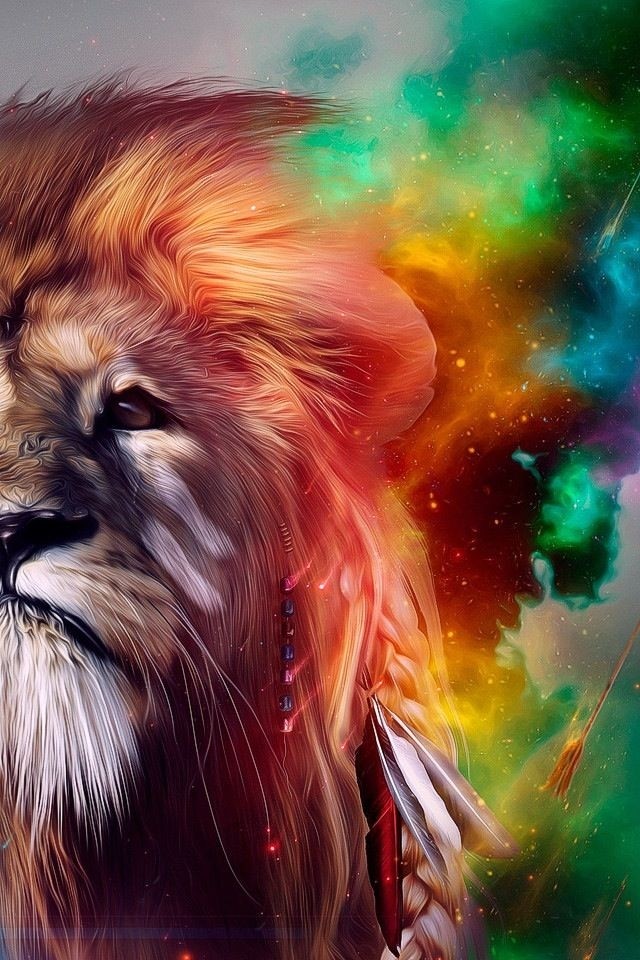 lion