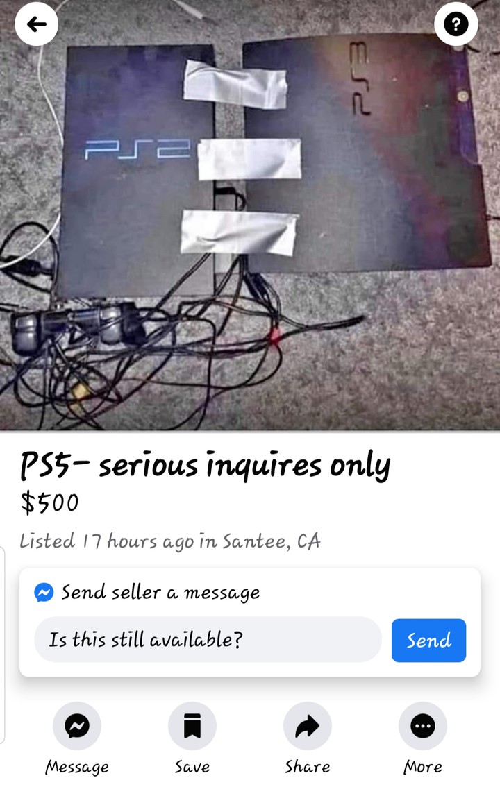 First one on the market !!!