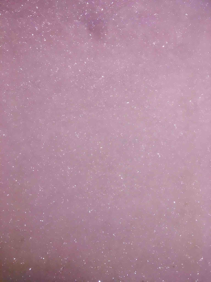 pink sparkles