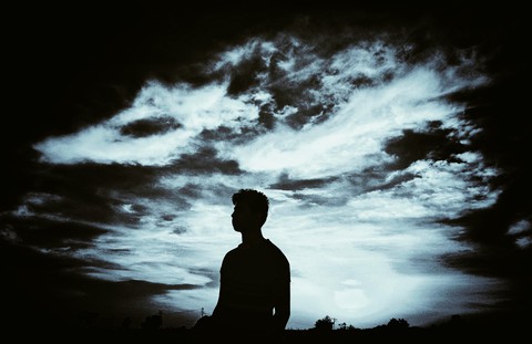 #ALONE