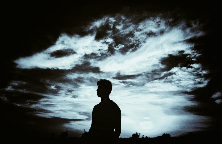 #ALONE