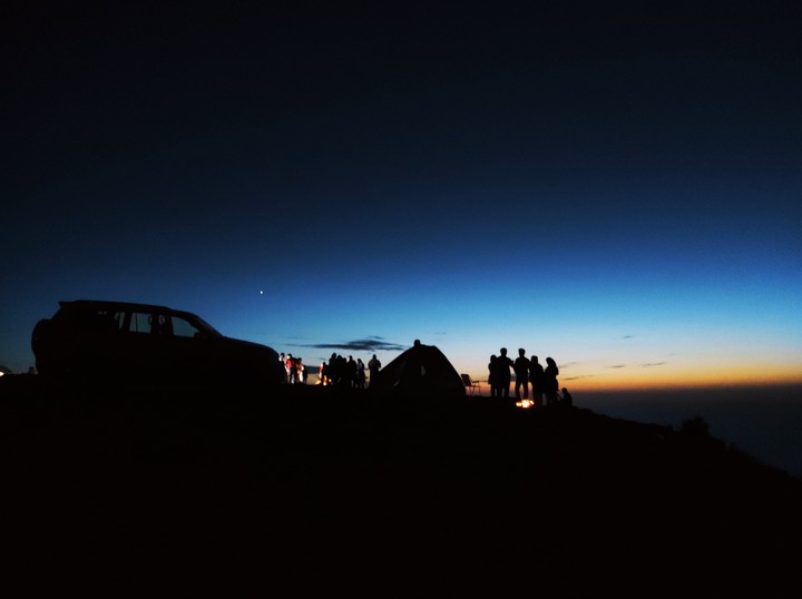 Camping