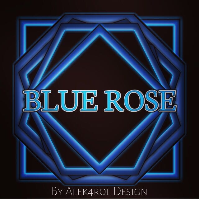BLUE ROSE