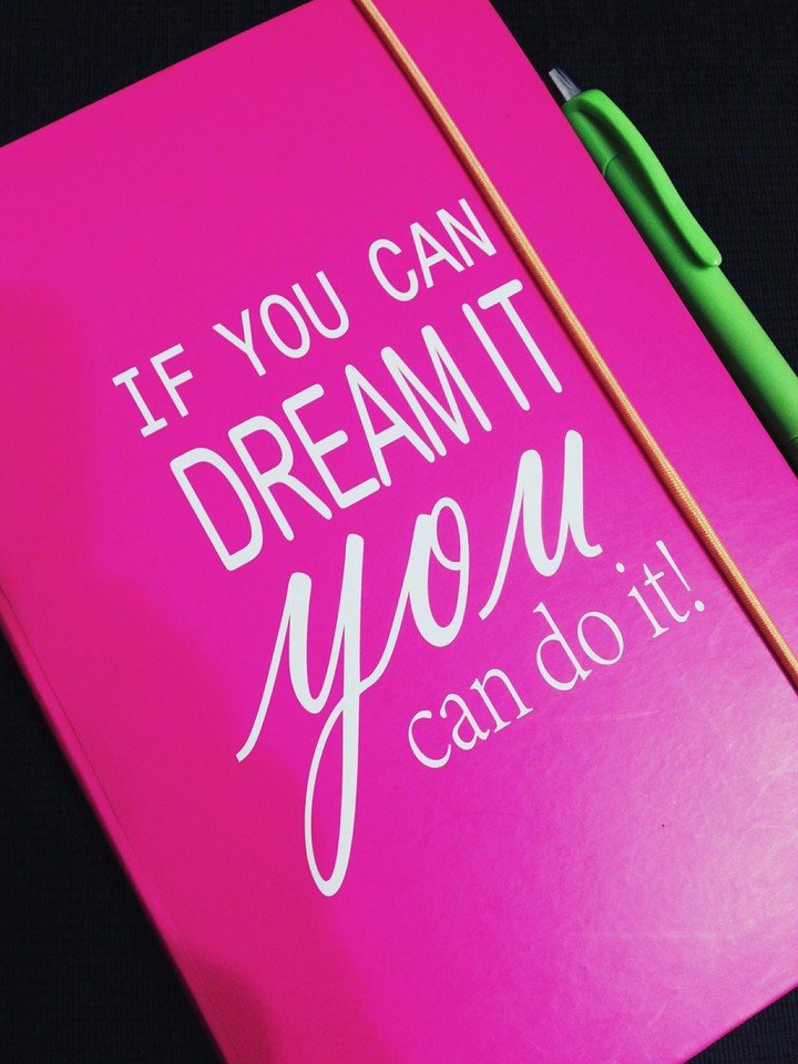 dreams...