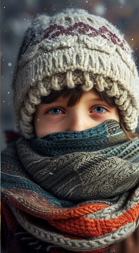 Boy Winter