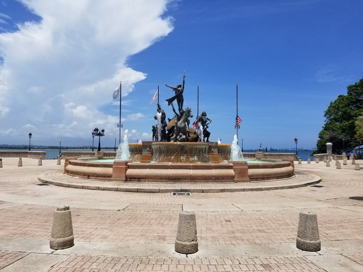 Paseo La Princesa