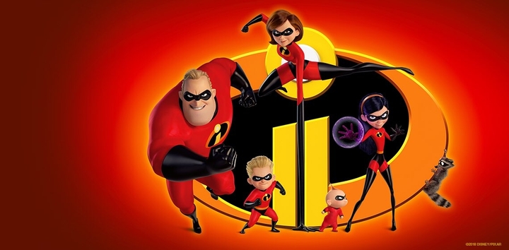 The incredibles