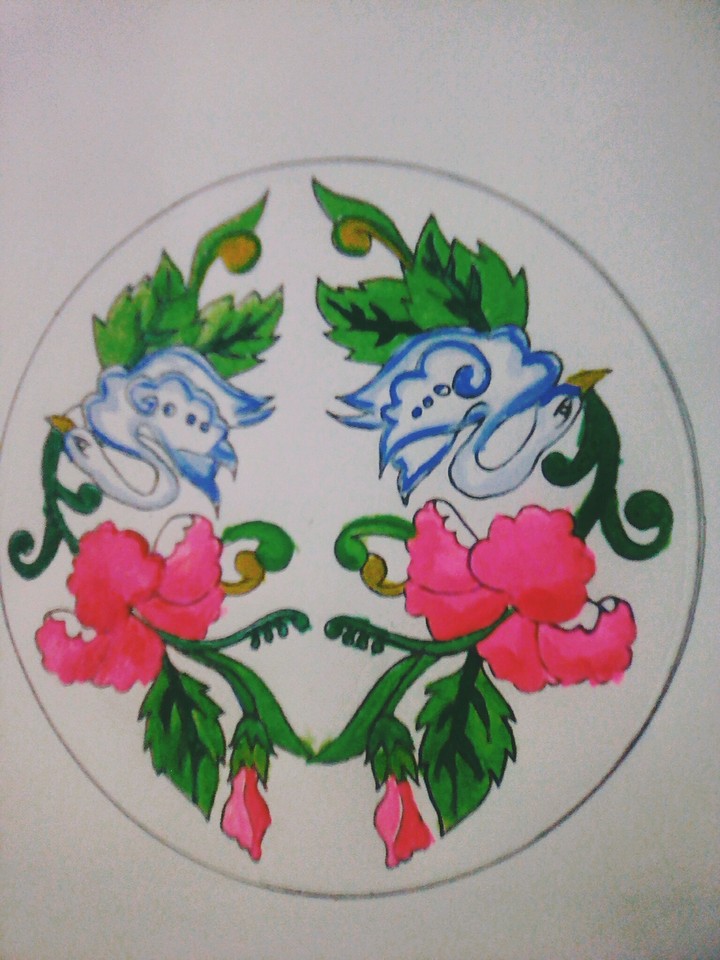 My drawing