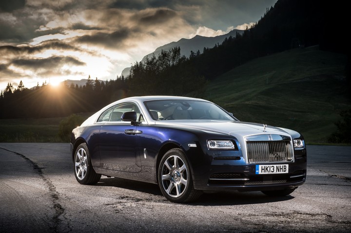 rolls royce