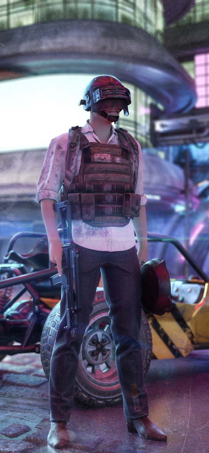 PUBG lover