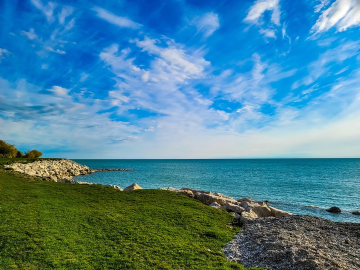 Lake Huron- Canada