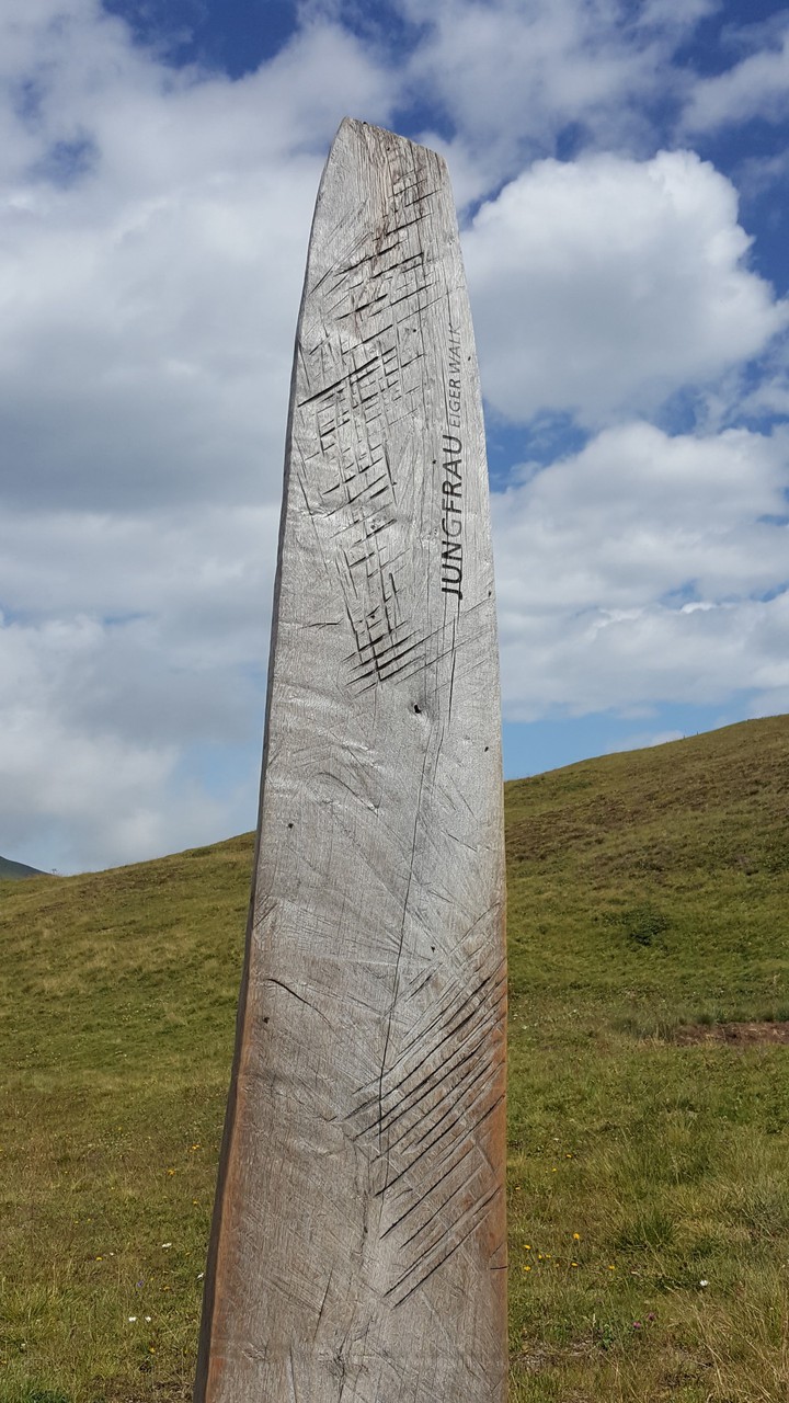 Jungfrau eiger walk