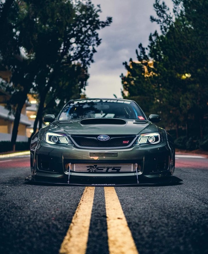 subaru Impreza WRX STI