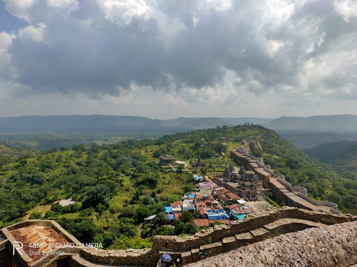 fort view