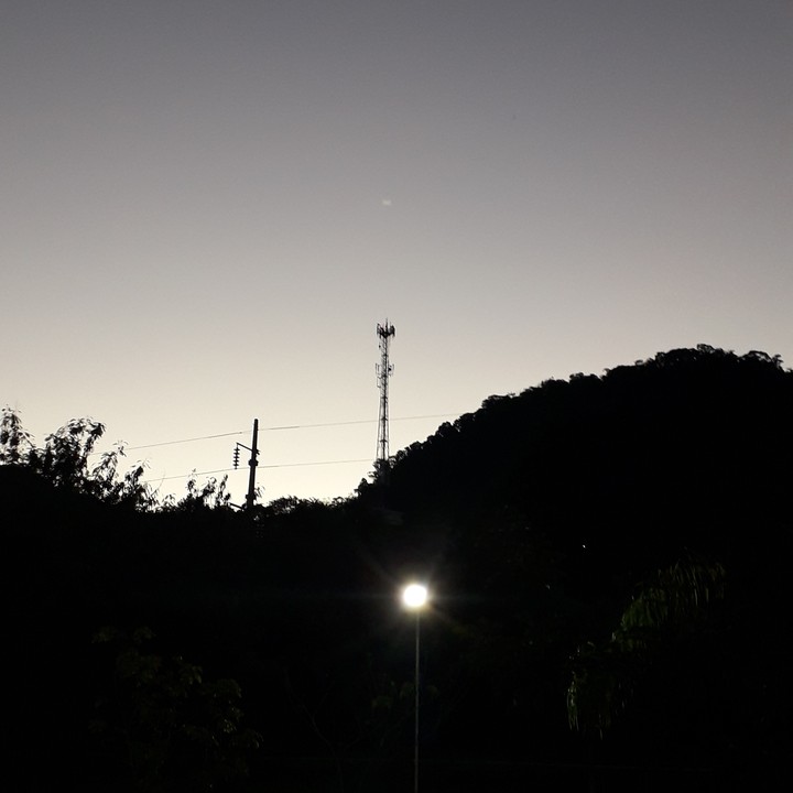 por do sol