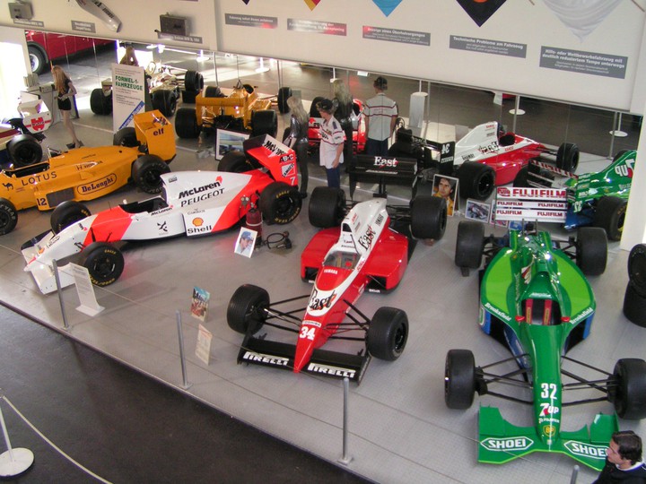 Technikmuseum Sinsheim 2004