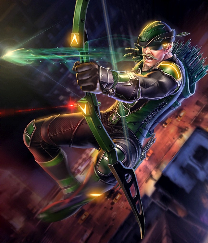 Green Arrow (INJ2)