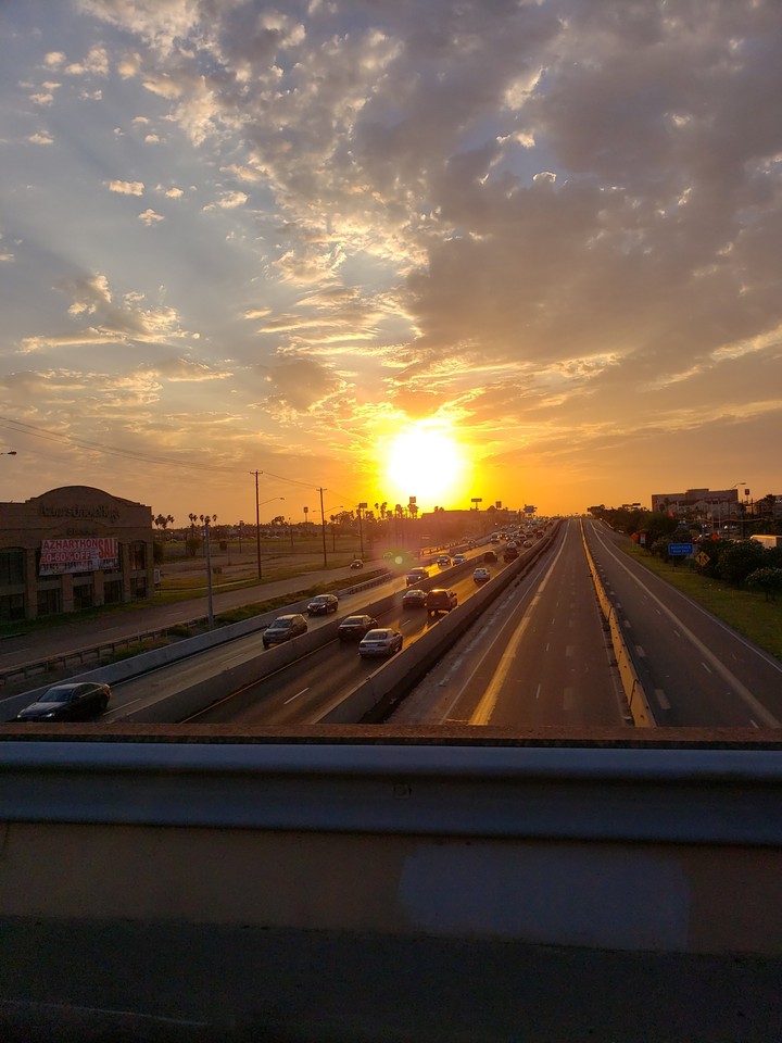 South TX Sunrise