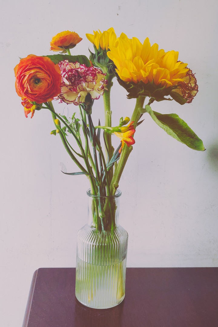 Still life - flower@Chengdu