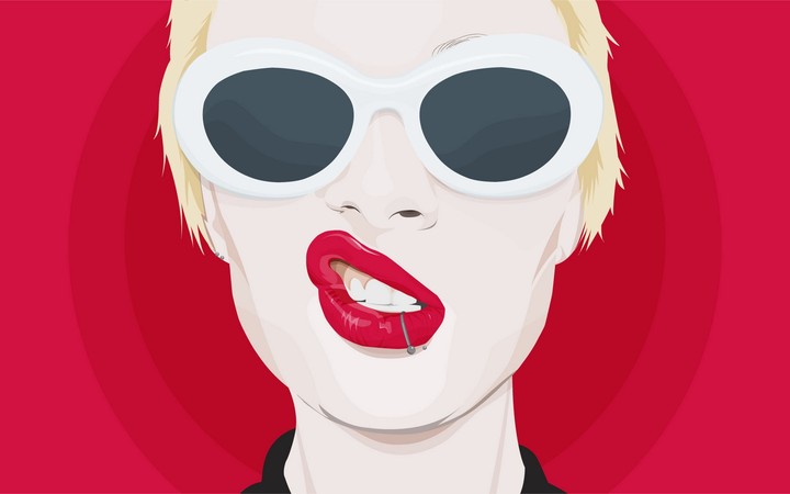 bad girl