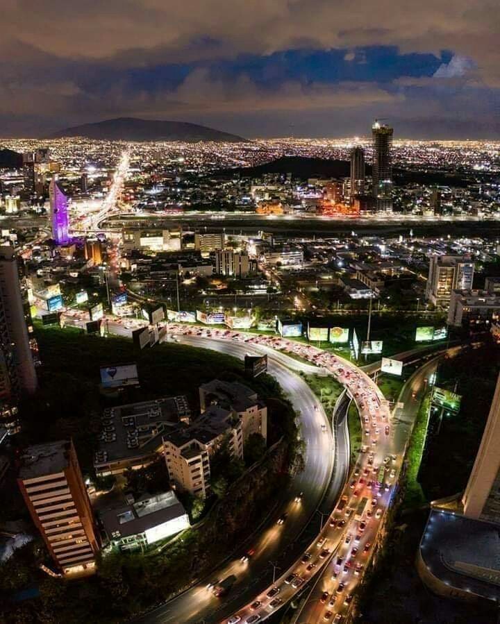 #monterrey #ciudad #México