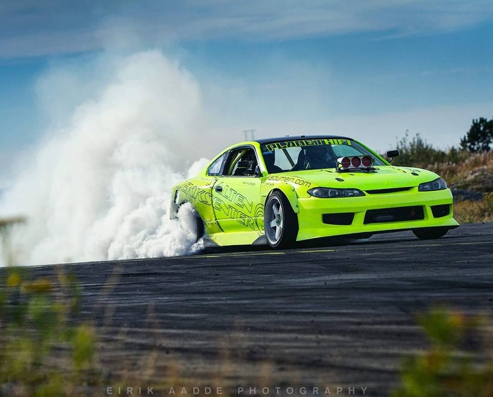 drifting