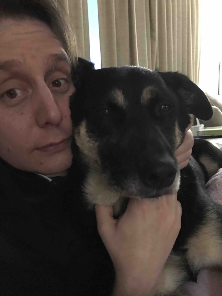 Selfie with Max