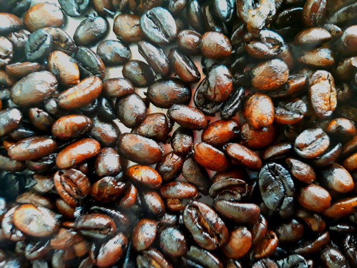 coffee beens
