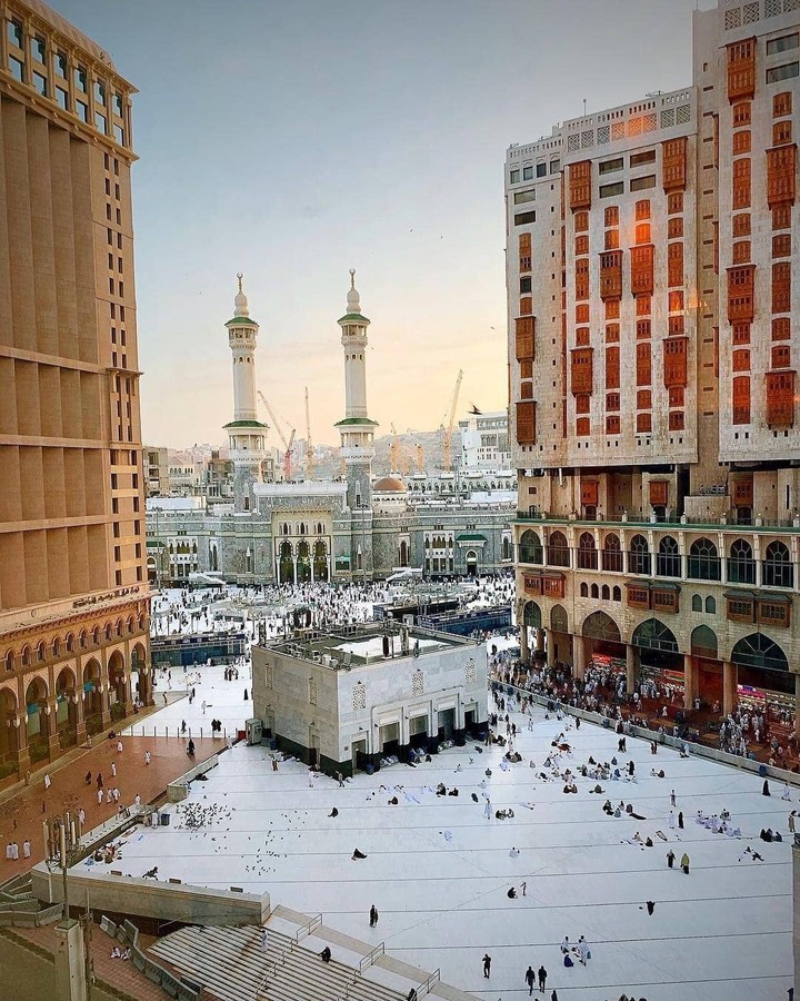 mekkah