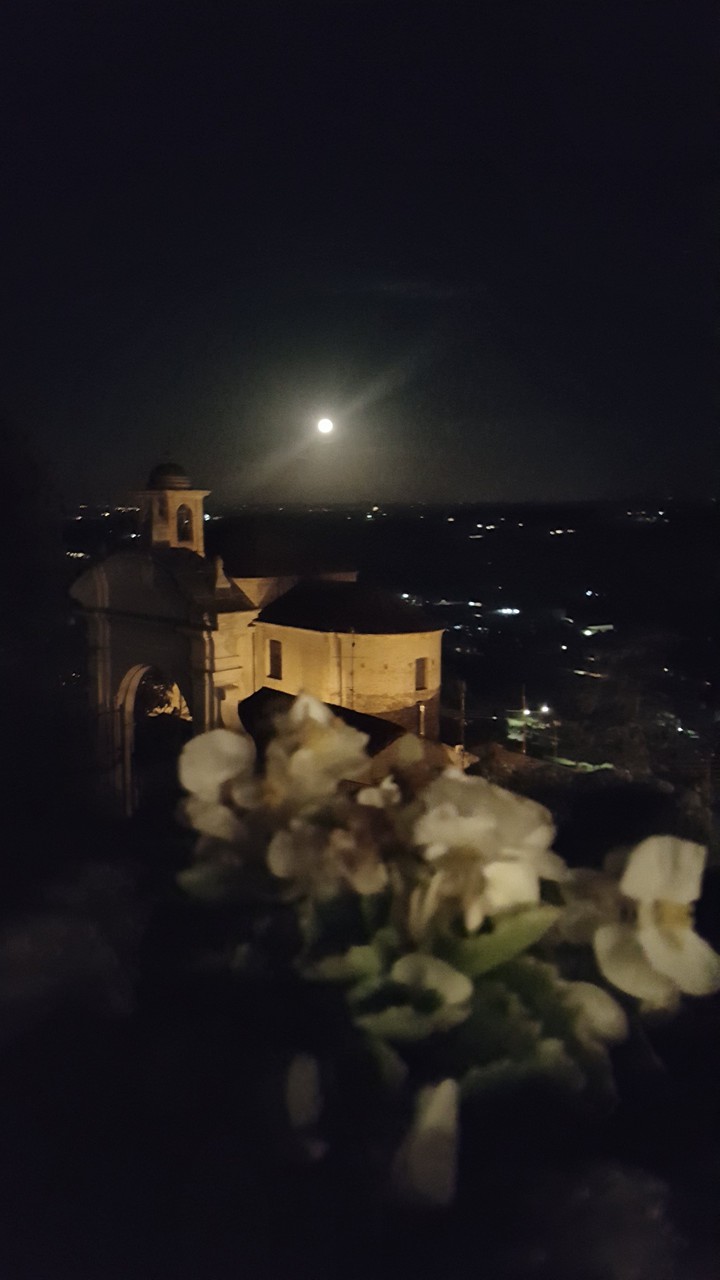 Notte al catello