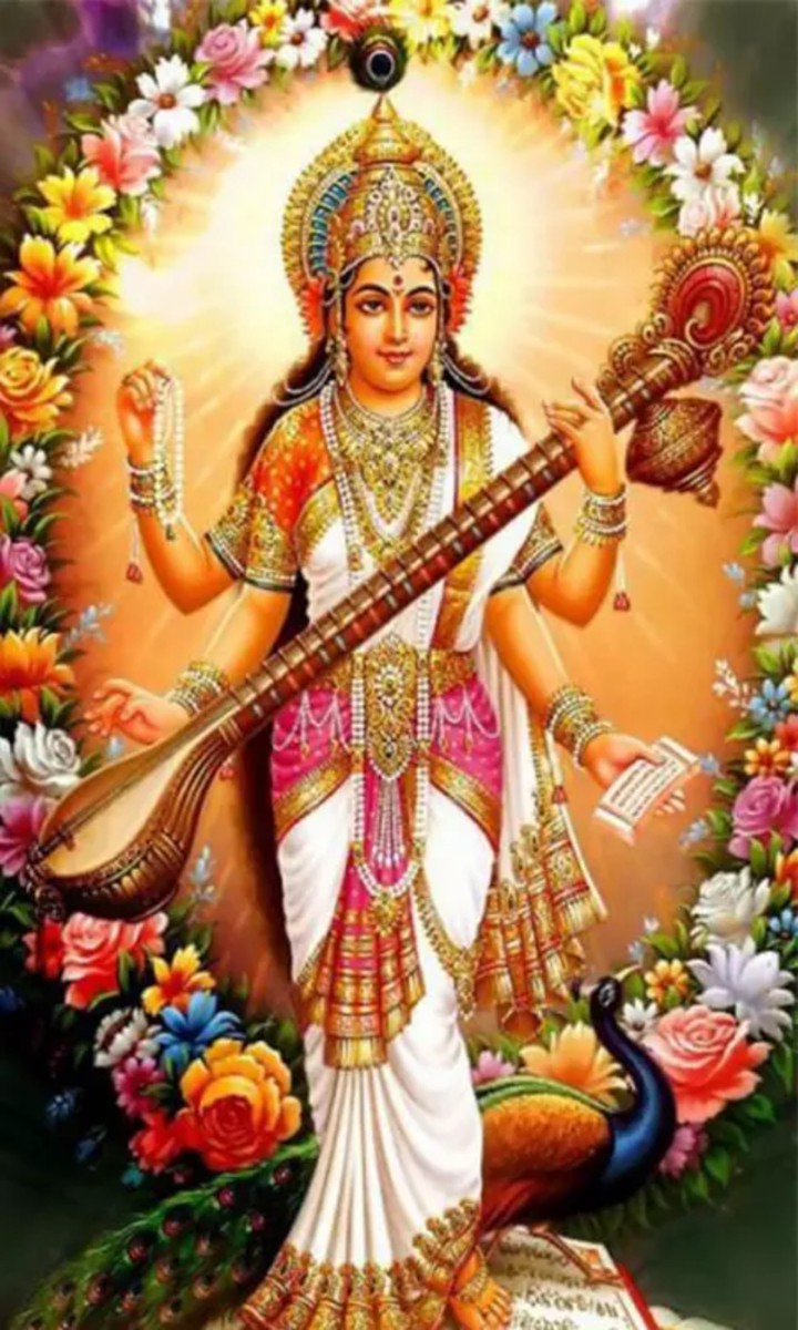 Saraswati mata