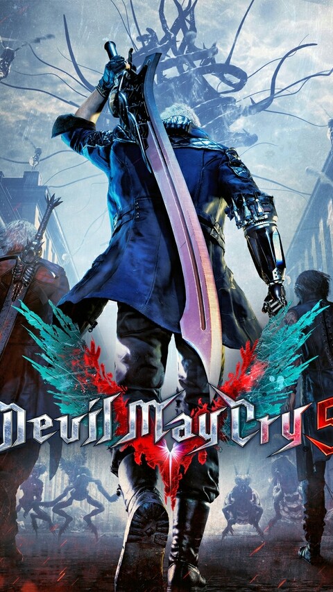 Devil May Cry 5
