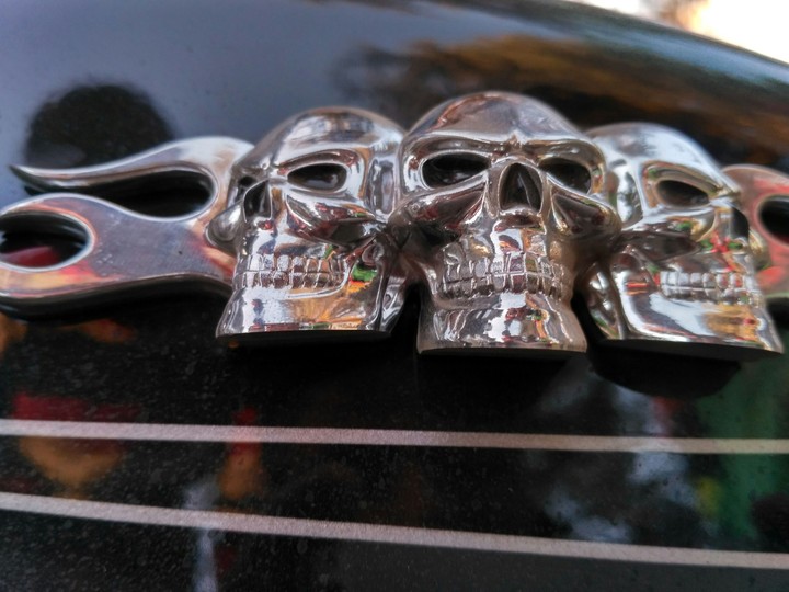 skull