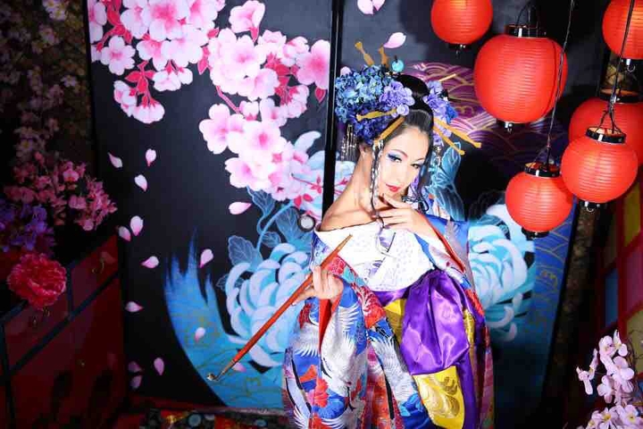 芸者