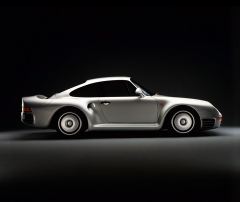 porsche