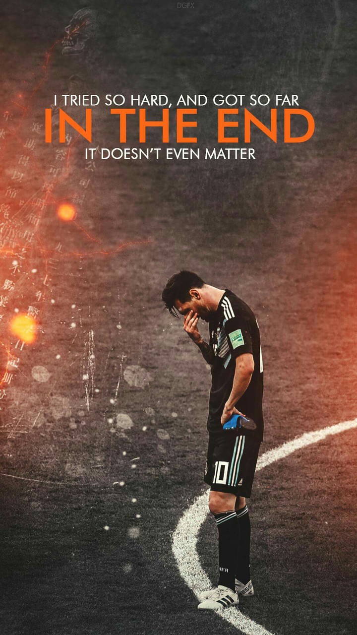 messi