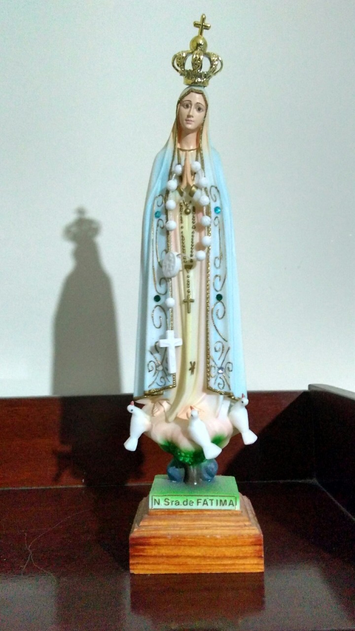 Holy Mary