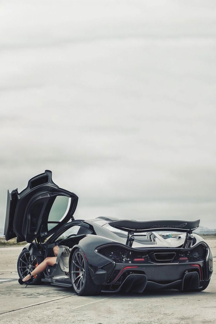 mclaren