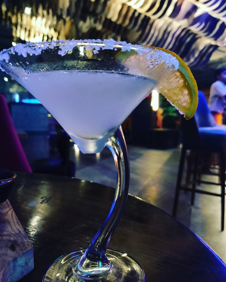 The Salty Rim