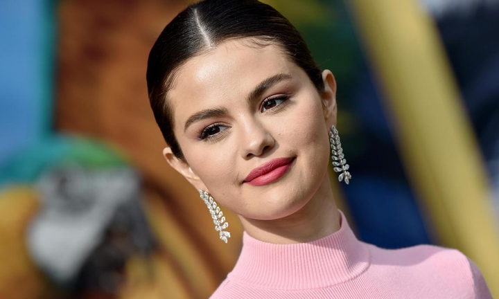selena Gomez