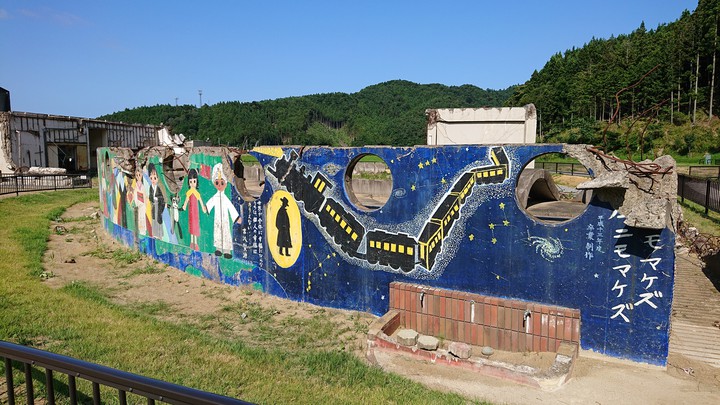 大川小学校