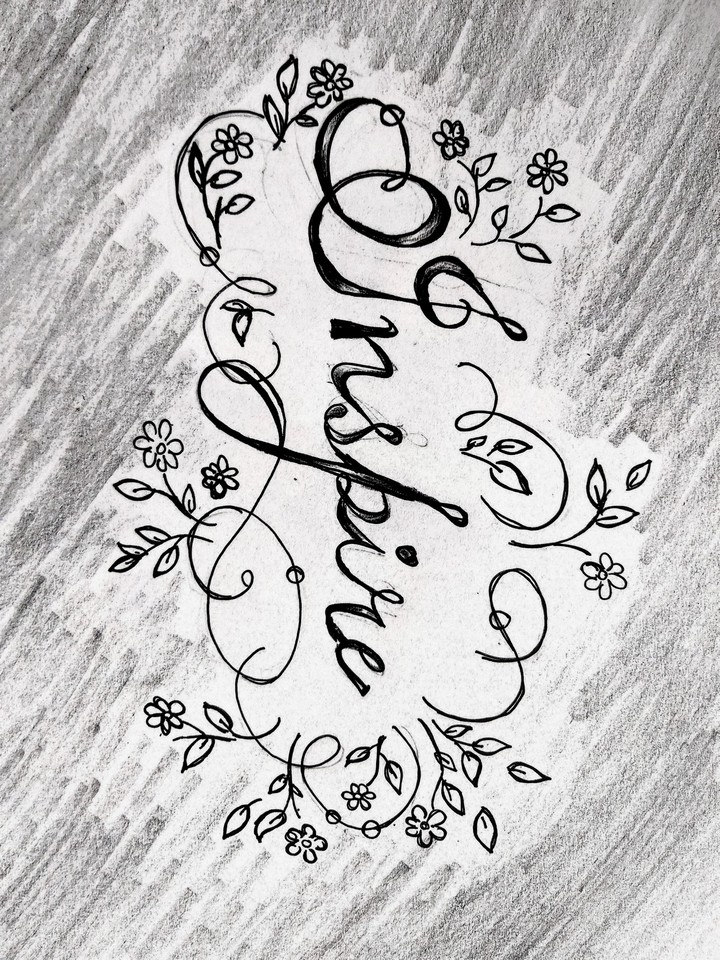 calligraphy