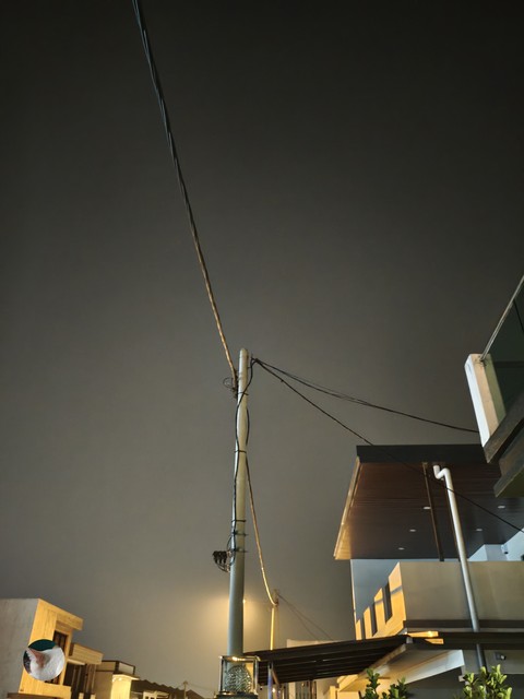 Astronomical_object, Moon, Evening