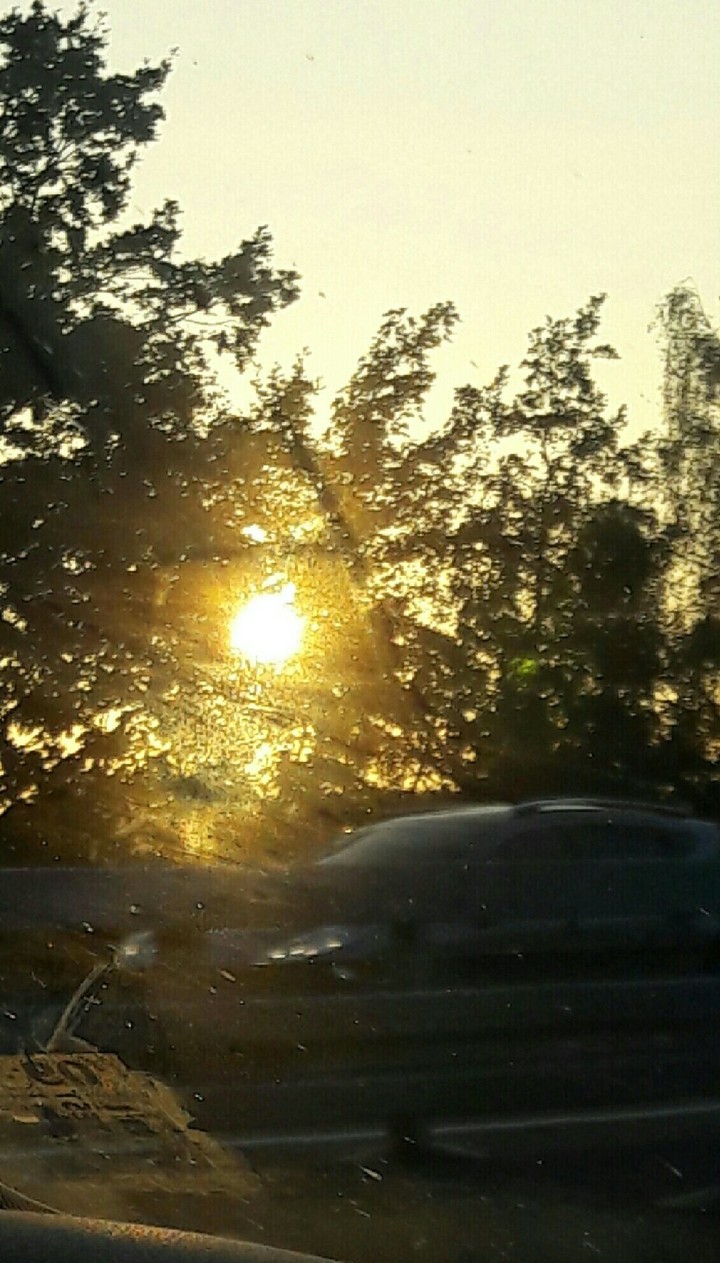 Sonnenuntergang
