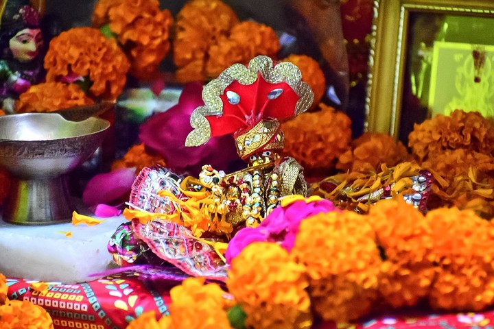 Laddu Gopalji, Deity in indian spiritual universe