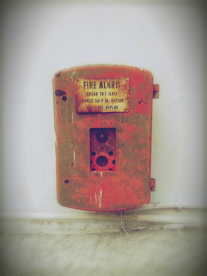 Fire alarm