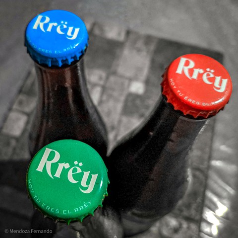 Rrëy cerveza