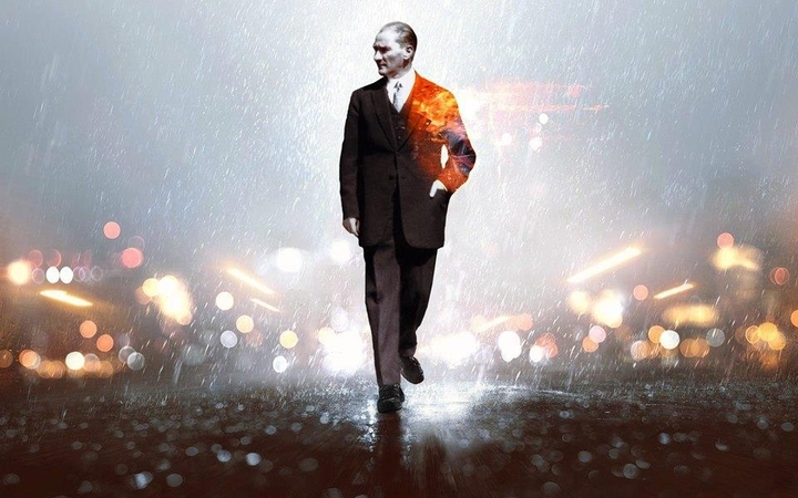 Mustafa Kemal ATATÜRK